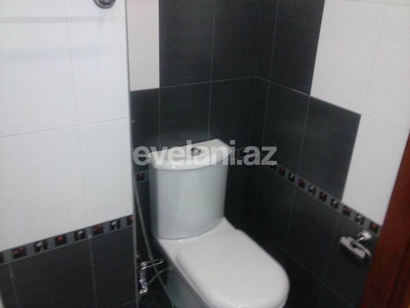 Rent, old building, 3 room, 120 m², Sabail r.