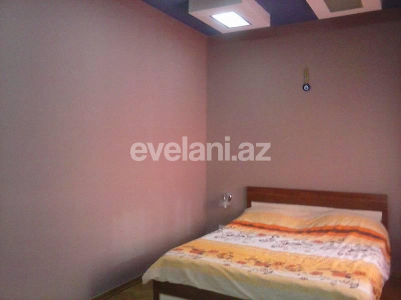 Rent, old building, 3 room, 120 m², Sabail r.