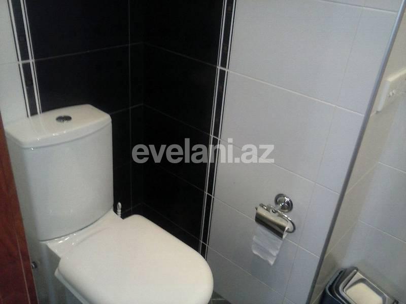 Rent, old building, 3 room, 120 m², Sabail r.