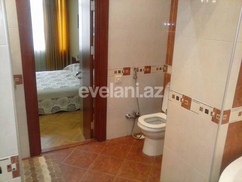 Rent, old building, 3 room, 120 m², Sabail r.