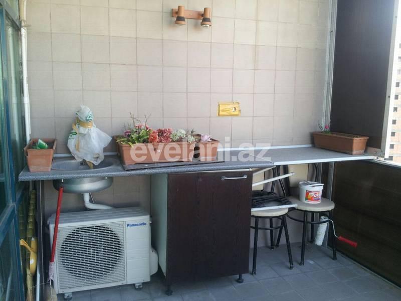 Kirayə verilir, yeni tikili, 3 otaqlı, 185 m², Nəsimi r.