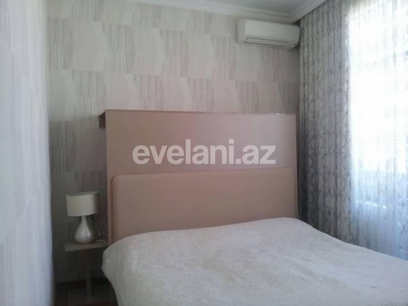 Kirayə verilir, yeni tikili, 3 otaqlı, 185 m², Nəsimi r.