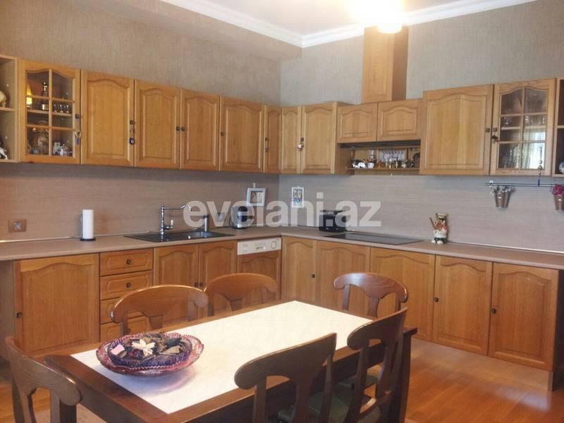 Kirayə verilir, yeni tikili, 3 otaqlı, 185 m², Nəsimi r.