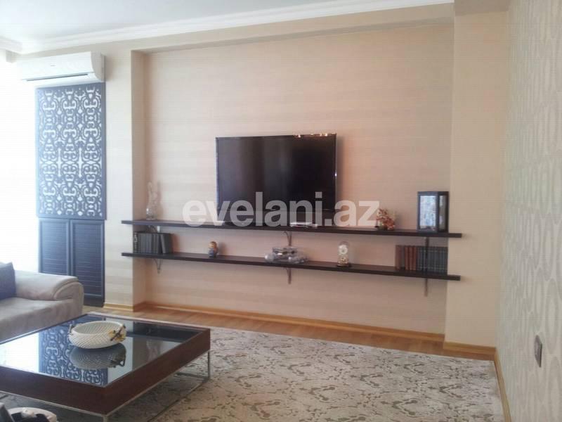 Kirayə verilir, yeni tikili, 3 otaqlı, 185 m², Nəsimi r.