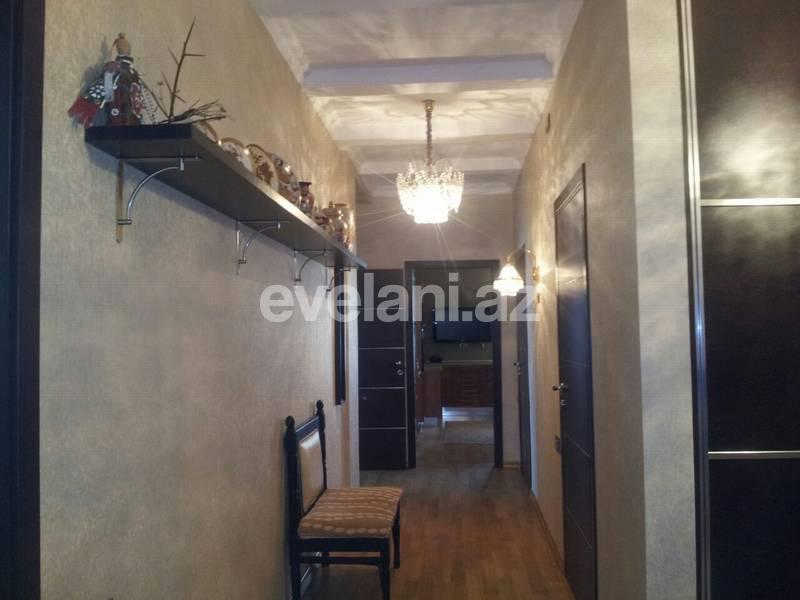 Kirayə verilir, yeni tikili, 3 otaqlı, 185 m², Nəsimi r.