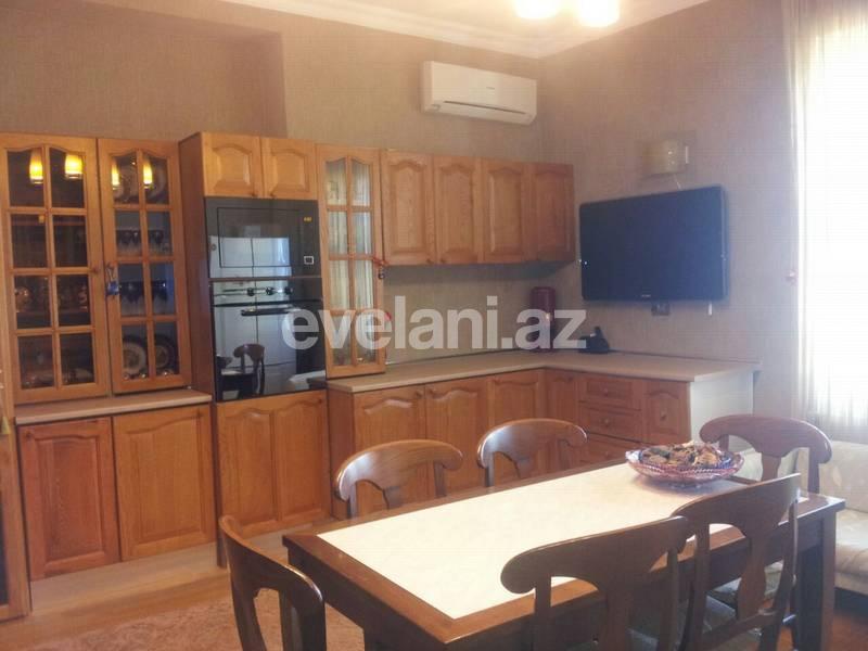 Kirayə verilir, yeni tikili, 3 otaqlı, 185 m², Nəsimi r.