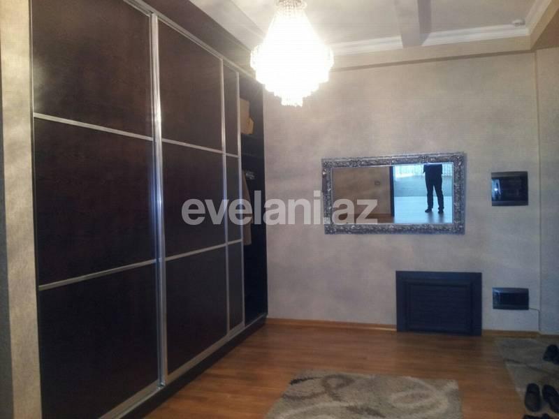 Kirayə verilir, yeni tikili, 3 otaqlı, 185 m², Nəsimi r.