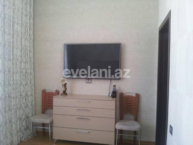 Kirayə verilir, yeni tikili, 3 otaqlı, 185 m², Nəsimi r.