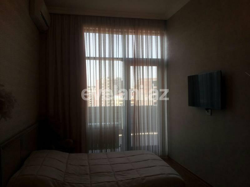 Kirayə verilir, yeni tikili, 3 otaqlı, 185 m², Nəsimi r.