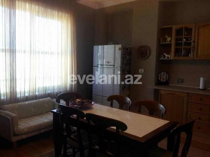 Kirayə verilir, yeni tikili, 3 otaqlı, 185 m², Nəsimi r.