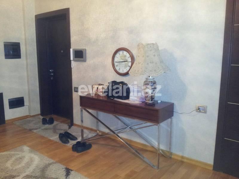 Kirayə verilir, yeni tikili, 3 otaqlı, 185 m², Nəsimi r.