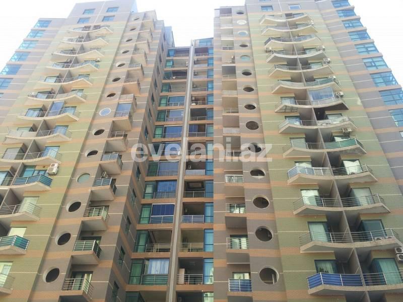 Kirayə verilir, yeni tikili, 3 otaqlı, 185 m², Nəsimi r.