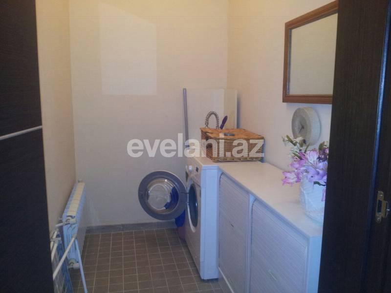 Kirayə verilir, yeni tikili, 3 otaqlı, 185 m², Nəsimi r.