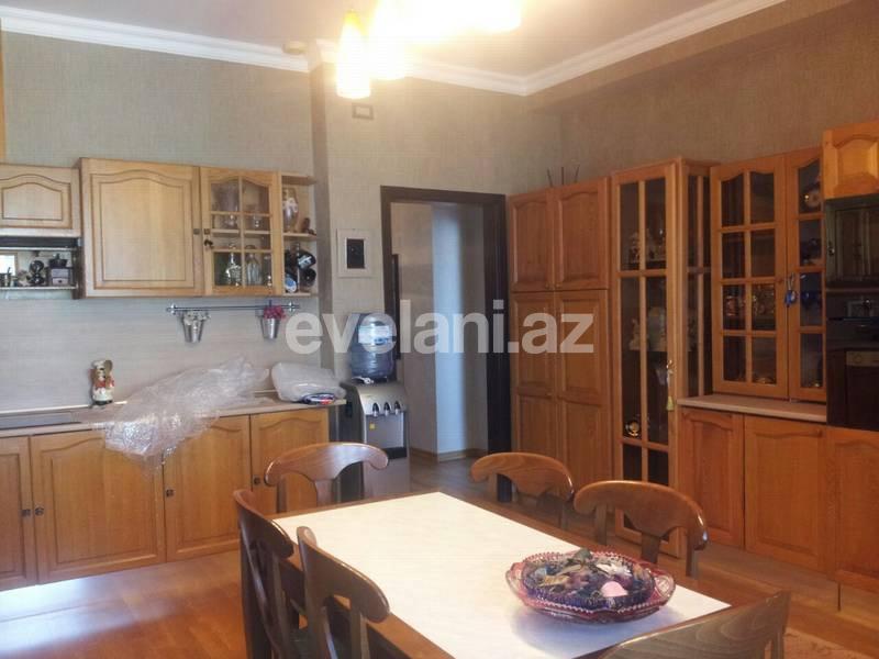 Kirayə verilir, yeni tikili, 3 otaqlı, 185 m², Nəsimi r.