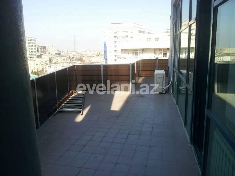 Kirayə verilir, yeni tikili, 3 otaqlı, 185 m², Nəsimi r.