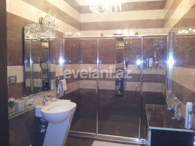 Kirayə verilir, yeni tikili, 3 otaqlı, 185 m², Nəsimi r.