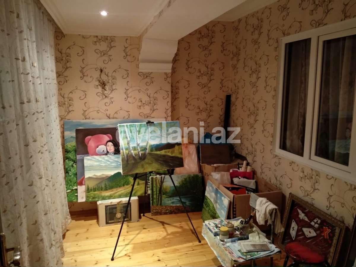 Satılır, yeni tikili, 3 otaqlı, 96 m², İnşaatçılar m.