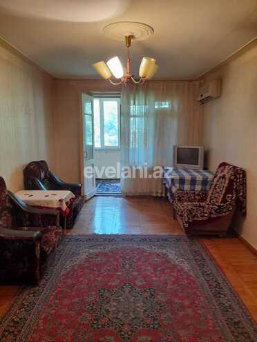 Сдаётся, вторичка, 3-комнаты, 70 m², Гянджлик m.