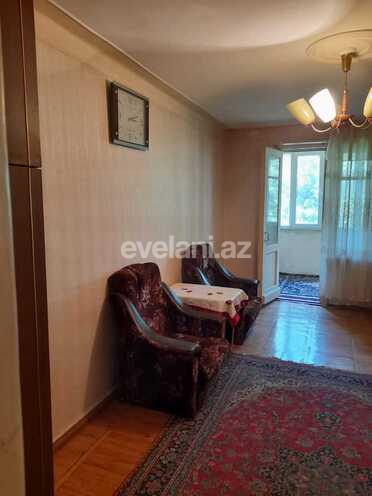 Сдаётся, вторичка, 3-комнаты, 70 m², Гянджлик m.