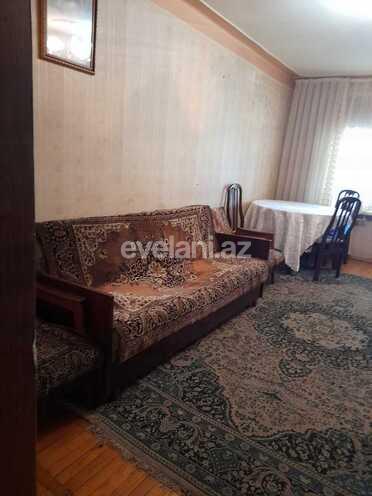 Сдаётся, вторичка, 3-комнаты, 70 m², Гянджлик m.