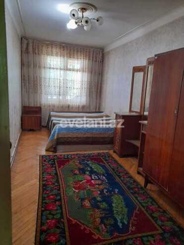 Сдаётся, вторичка, 3-комнаты, 70 m², Гянджлик m.