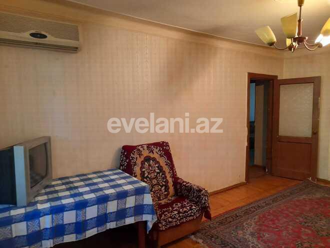 Сдаётся, вторичка, 3-комнаты, 70 m², Гянджлик m.