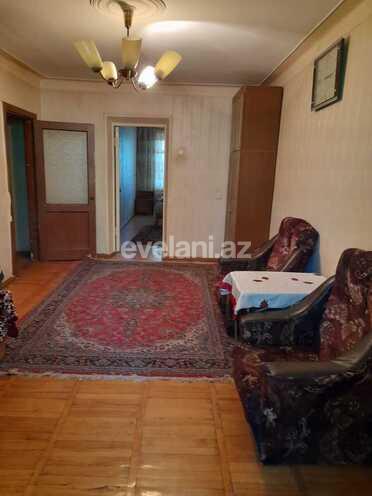 Сдаётся, вторичка, 3-комнаты, 70 m², Гянджлик m.