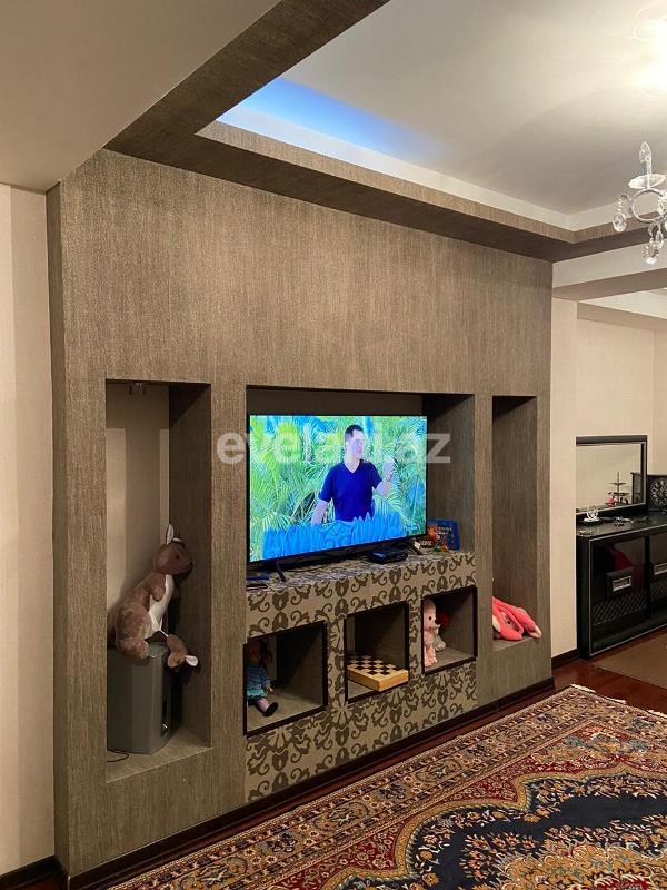 Satılır, yeni tikili, 3 otaqlı, 98 m², Şah İsmayıl Xətai m.