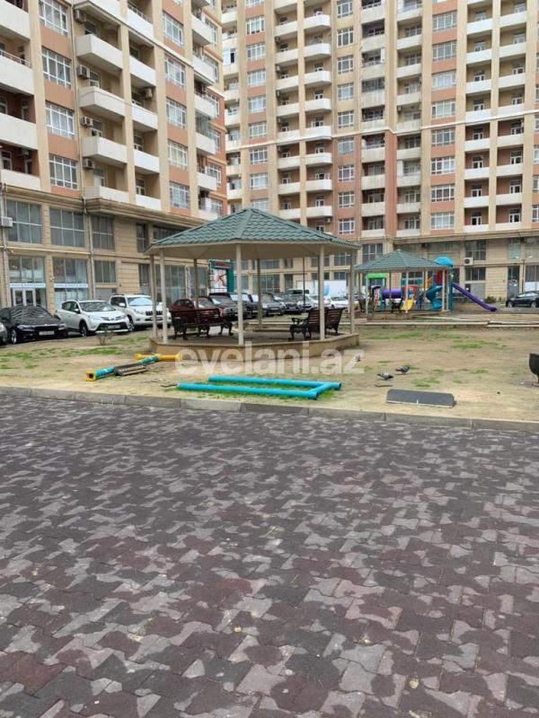 Satılır, yeni tikili, 3 otaqlı, 98 m², Şah İsmayıl Xətai m.