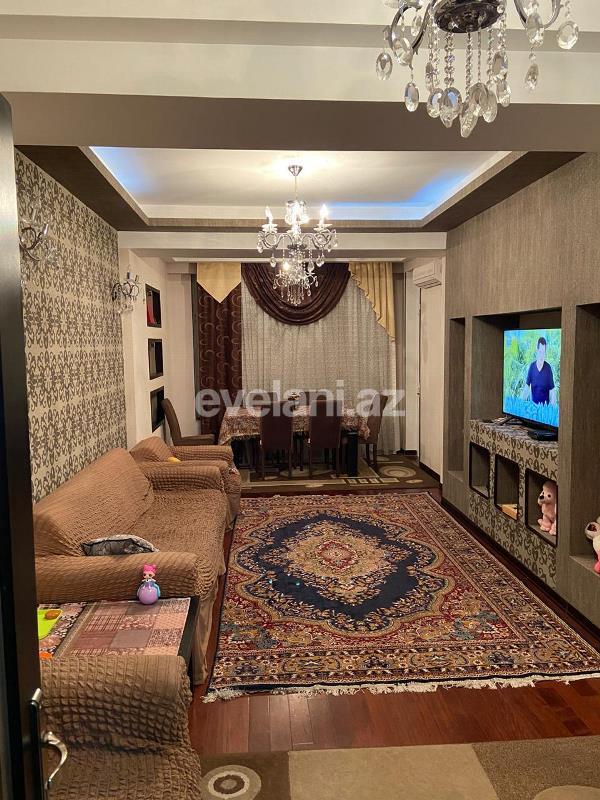 Satılır, yeni tikili, 3 otaqlı, 98 m², Şah İsmayıl Xətai m.