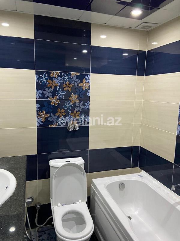 Satılır, yeni tikili, 3 otaqlı, 98 m², Şah İsmayıl Xətai m.