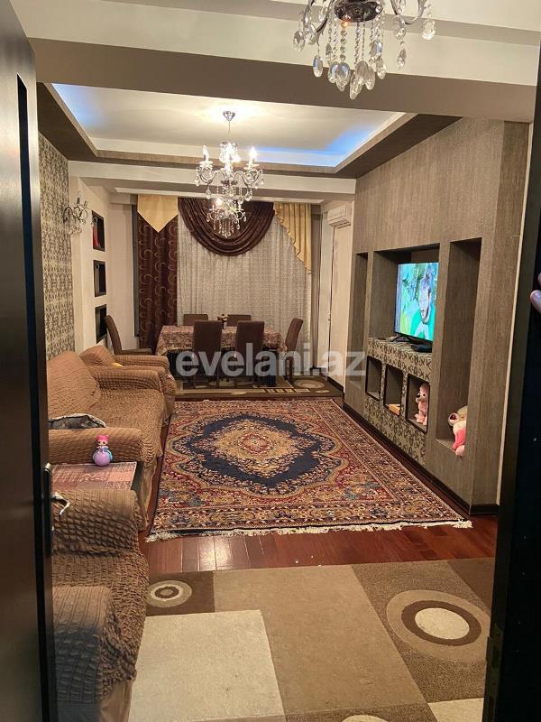 Satılır, yeni tikili, 3 otaqlı, 98 m², Şah İsmayıl Xətai m.