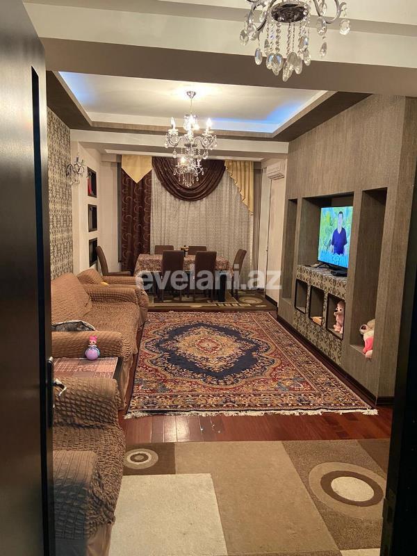 Satılır, yeni tikili, 3 otaqlı, 98 m², Şah İsmayıl Xətai m.