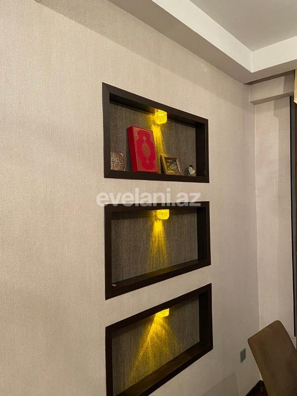 Satılır, yeni tikili, 3 otaqlı, 98 m², Şah İsmayıl Xətai m.