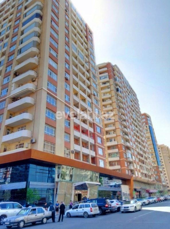 Satılır, yeni tikili, 3 otaqlı, 98 m², Şah İsmayıl Xətai m.