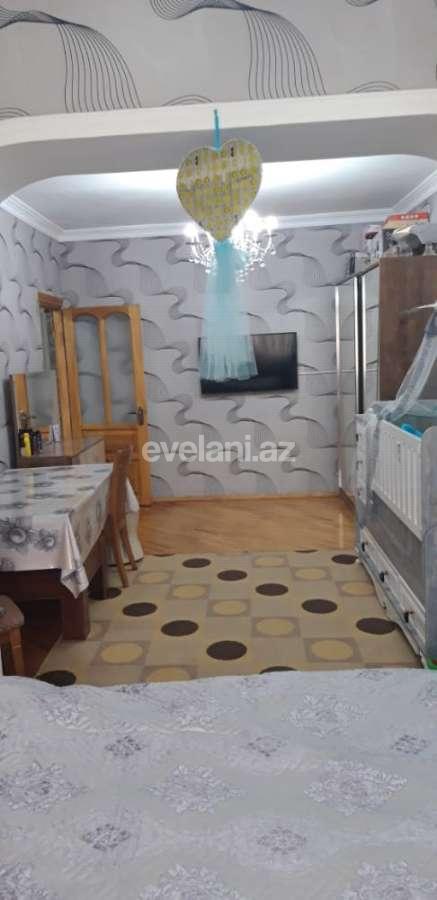 Продаётся, вторичка, 2-комнаты, 60 m², Бакиханова p.