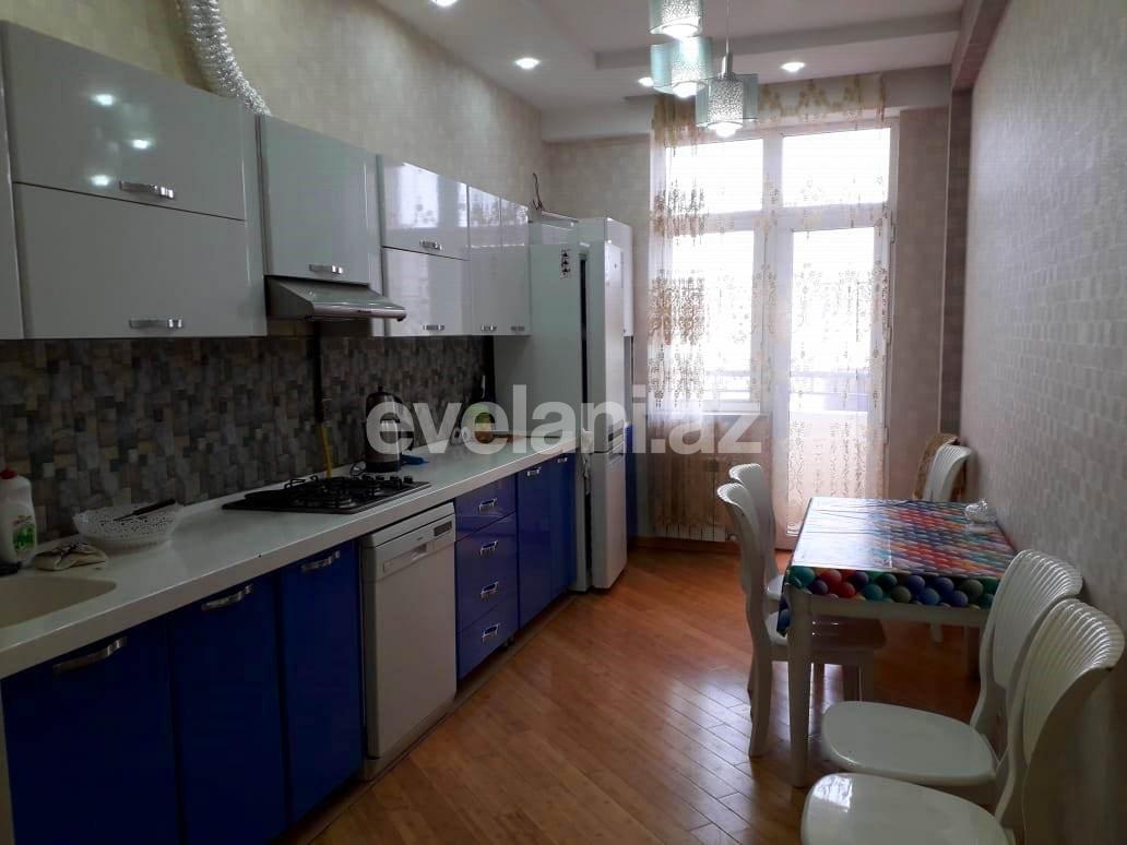 Satılır, yeni tikili, 3 otaqlı, 138 m², Şah İsmayıl Xətai m.
