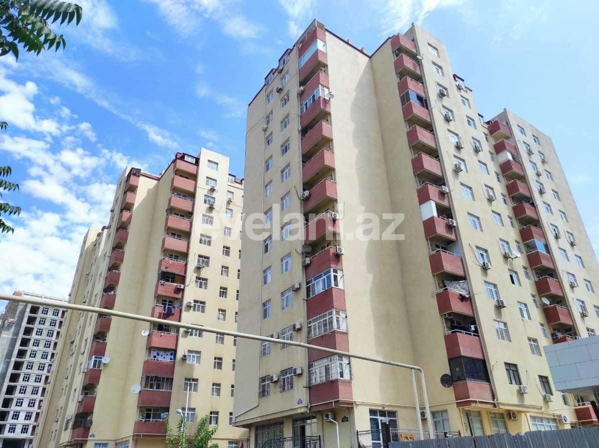 Satılır, yeni tikili, 3 otaqlı, 110 m², Şah İsmayıl Xətai m.