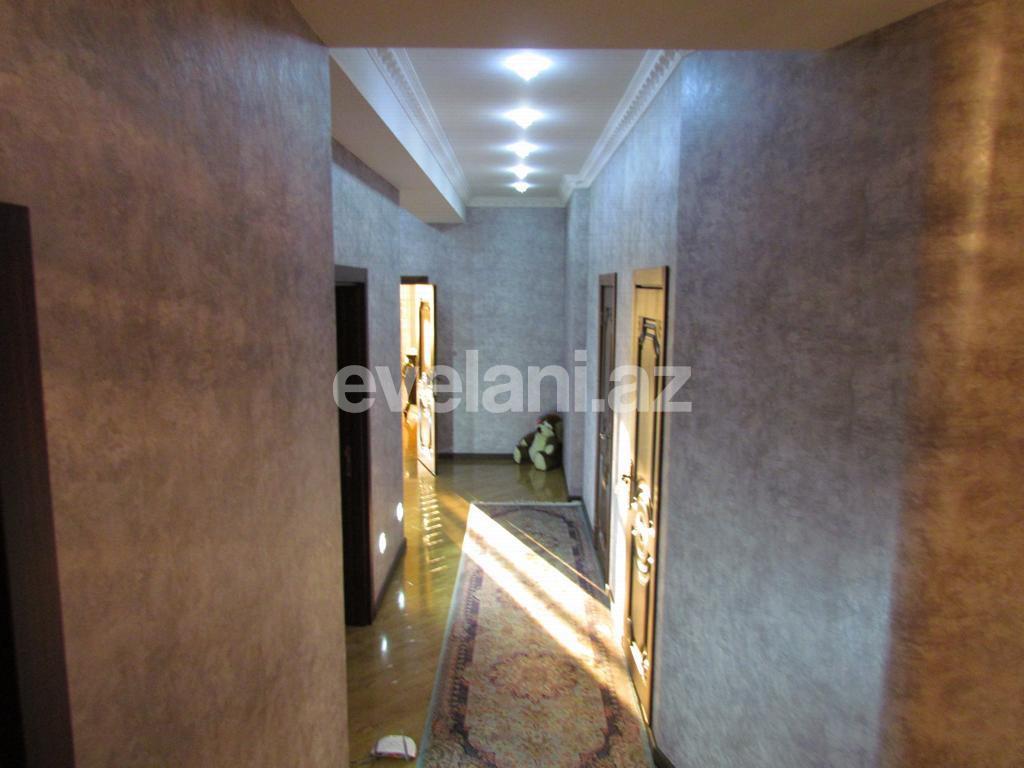 Satılır, yeni tikili, 3 otaqlı, 157 m², Şah İsmayıl Xətai m.