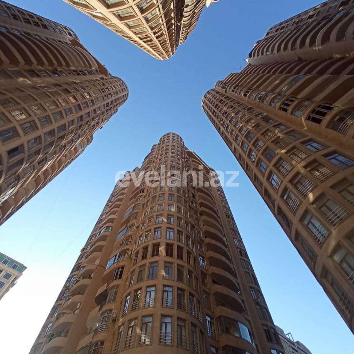 Satılır, yeni tikili, 3 otaqlı, 157 m², Şah İsmayıl Xətai m.