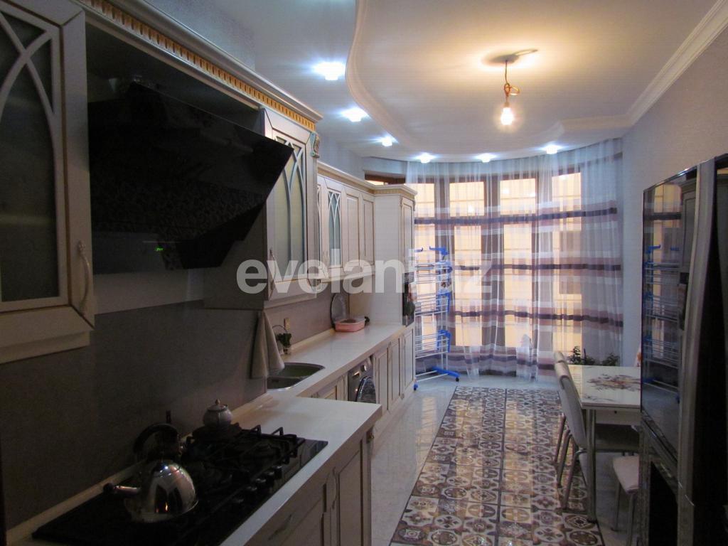 Satılır, yeni tikili, 3 otaqlı, 157 m², Şah İsmayıl Xətai m.