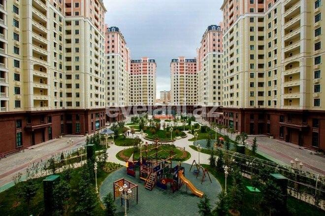 Satılır, yeni tikili, 3 otaqlı, 120 m², Elmlər Akademiyası m.