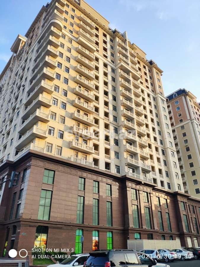 Satılır, yeni tikili, 3 otaqlı, 120 m², Elmlər Akademiyası m.