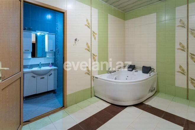 Продаётся, вилла, 9-комнаты, 600 m², Бакиханова p.