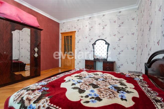 Продаётся, вилла, 9-комнаты, 600 m², Бакиханова p.