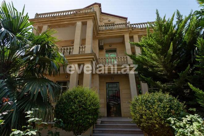 Продаётся, вилла, 9-комнаты, 600 m², Бакиханова p.