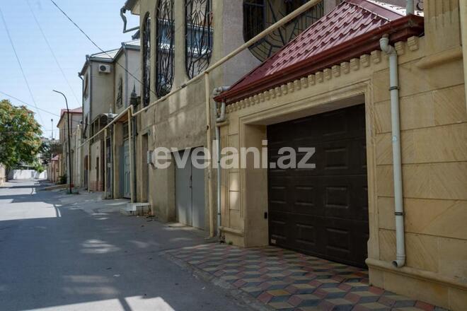 Продаётся, вилла, 9-комнаты, 600 m², Бакиханова p.