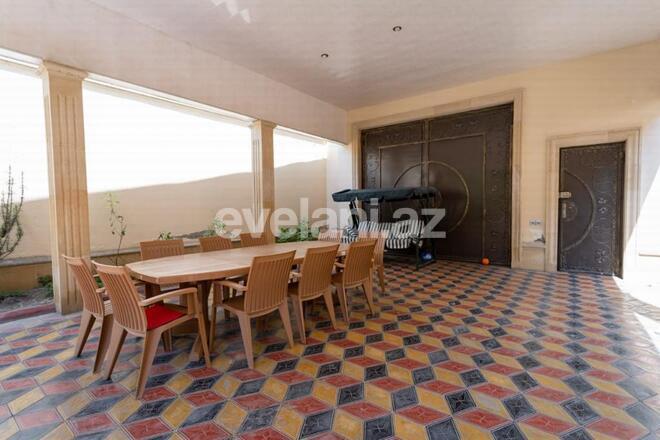 Продаётся, вилла, 9-комнаты, 600 m², Бакиханова p.