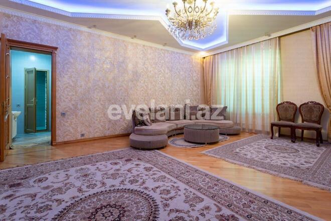 Продаётся, вилла, 9-комнаты, 600 m², Бакиханова p.