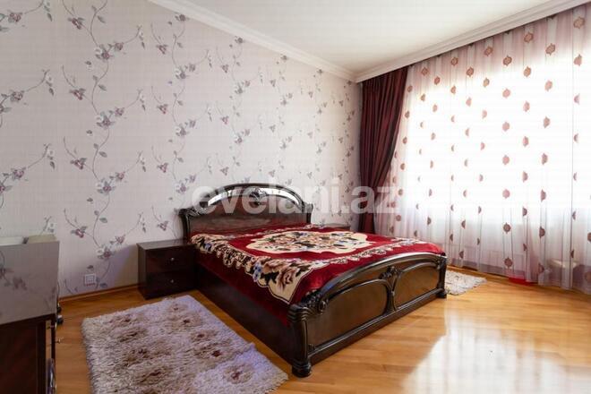 Продаётся, вилла, 9-комнаты, 600 m², Бакиханова p.